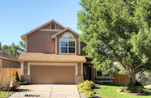 4821 S. Tower Way - 4821 South Tower Way, Aurora, CO 80015