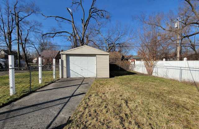 16571 Lauder - 16571 Lauder Street, Detroit, MI 48235