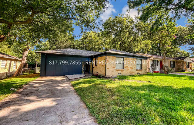 621 Cedar Dr - 621 Cedar Drive, Mesquite, TX 75149