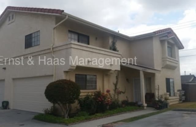 9124 Cedar Street - 9124 Cedar Street, Bellflower, CA 90706