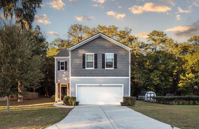 4 Bedroom House Coming Available on Ladies Island!! photos photos