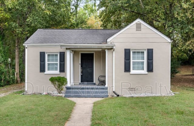 1019 E Valley Dr - 1019 East Valley Drive, Columbia, TN 38401