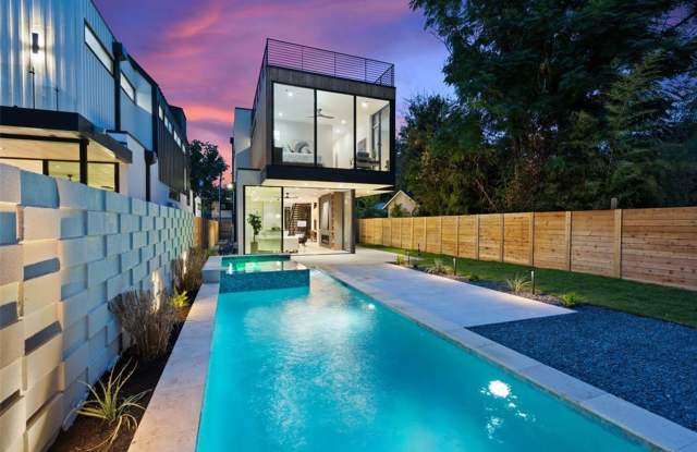 Stunning New Construction Home in Bouldin Creek photos photos