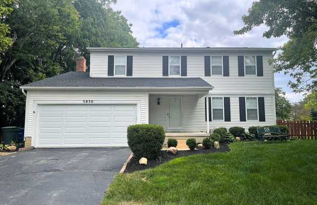 5830 Connolly Ct. Dublin Ohio 43016 - 5830 Connolly Court, Columbus, OH 43016