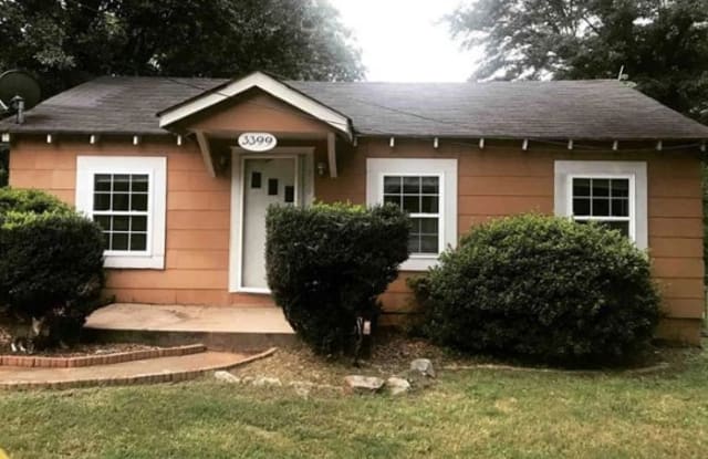 3399 Lee Street - 3399 Lee Street, East Point, GA 30344