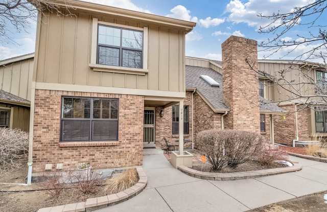 Townhome in the Cherry Creek School District! photos photos