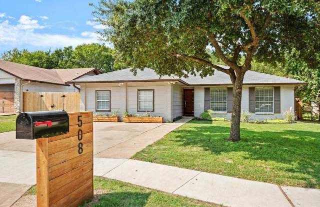 508 Chisholm Valley Drive photos photos