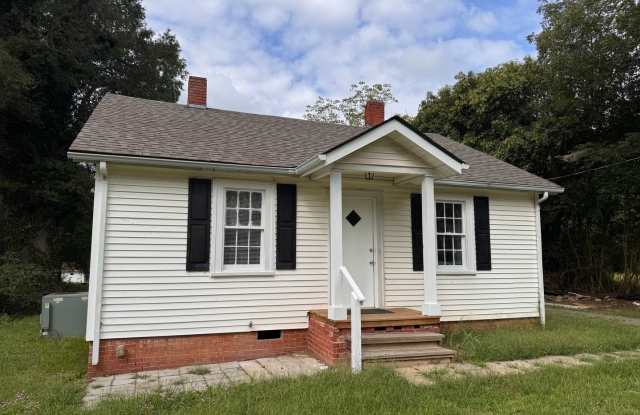 Newly Renovated 2 bed, 1 bath house located in Mt. Gilead! photos photos