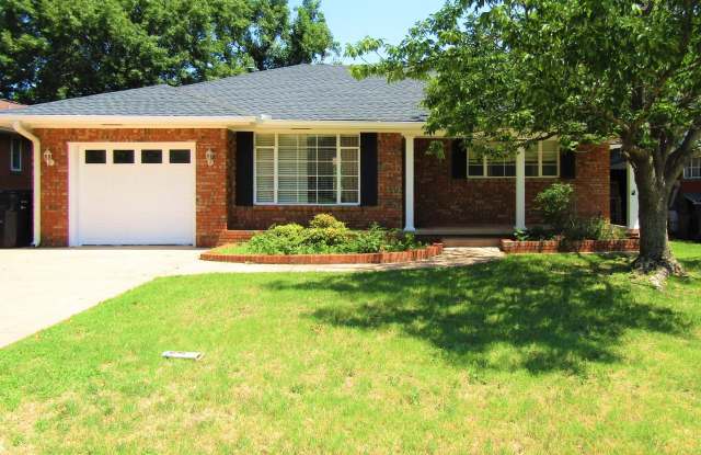 Welcome to this spacious 3 bedroom home located in the desirable NW area of Oklahoma City!- COMING SOON! photos photos