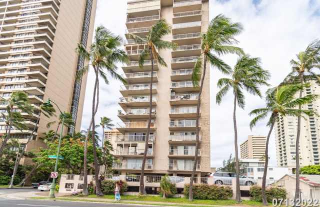 1 Bd 1 Ba 1 Pkg in HALE MOANI - Secure Building- Utilities Included $2600/month photos photos