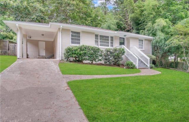 2425 Hanford Drive SW - 2425 Hanford Drive Southwest, Atlanta, GA 30315