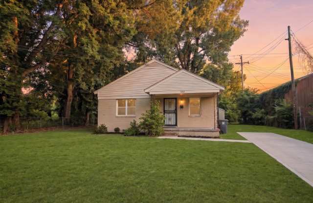 FOR RENT — 1263 Empire Ave, Memphis, TN 38107 photos photos FOR RENT — 1263 Empire Ave, Memphis, TN 38107 photos photos