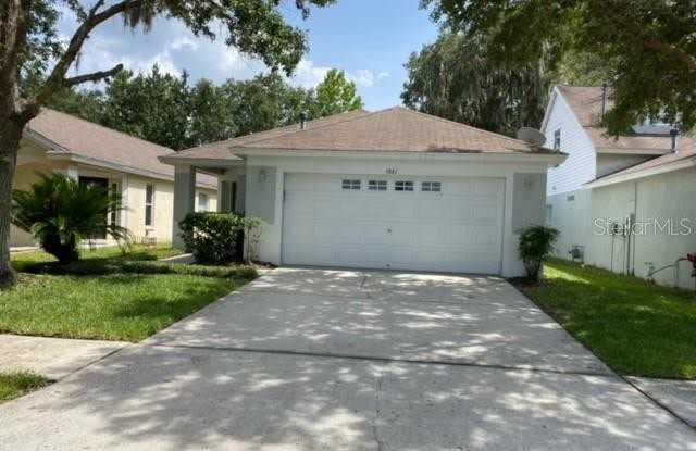 5861 WRENWATER DRIVE - 5861 Wrenwater Drive, Fish Hawk, FL 33547