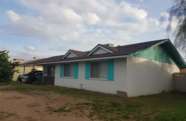 3345 W MARYLAND Avenue - 3345 West Maryland Avenue, Phoenix, AZ 85017