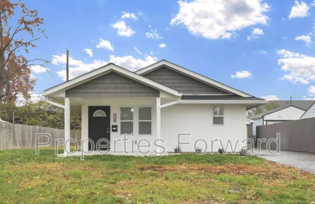 1734 Eastfield Dr N - 1734 Eastfield Drive North, Franklin County, OH 43223