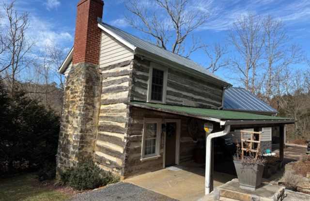 Renovated Log Cabin photos photos