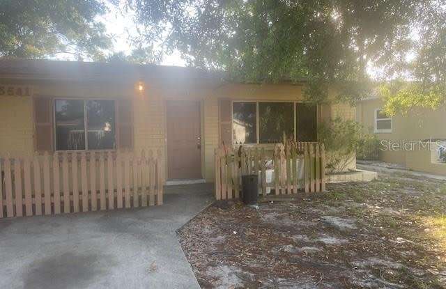 5541 LOWN STREET N - 5541 Lown Street North, Lealman, FL 33714