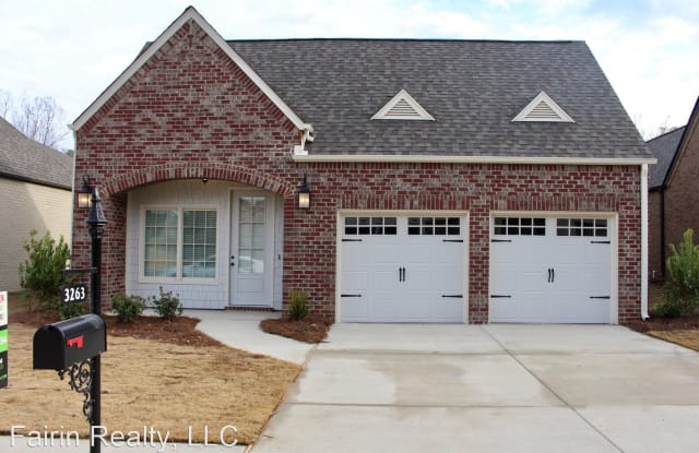 3263 Chase Court - 3263 Chase Ct, Trussville, AL 35235