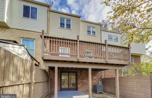 16 ORCHARD Drive - 16 Orchard Drive, Gaithersburg, MD 20878
