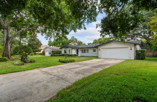 Renovated Winter Park 32789 Home for Lease photos photos