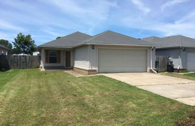 3 Bed 2 Bath Home - 3430 Appomattox Drive, Faulkner County, AR 72032