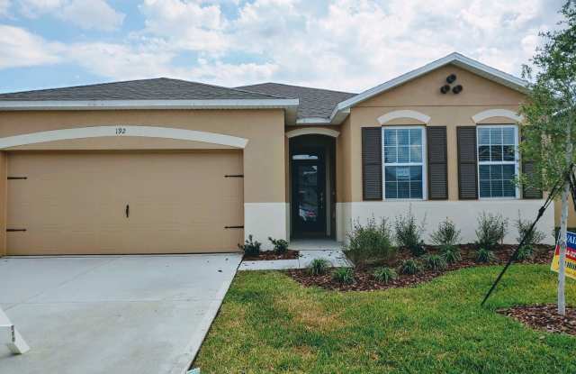 Gorgeous 4-Bedroom, 2-Bathroom Home in Winter Haven (BRAND NEW CONSTRUCTION/NEVER LIVED IN) photos photos