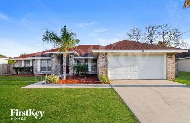 20 Bickwick Lane - 20 Bickwick Lane, Palm Coast, FL 32137