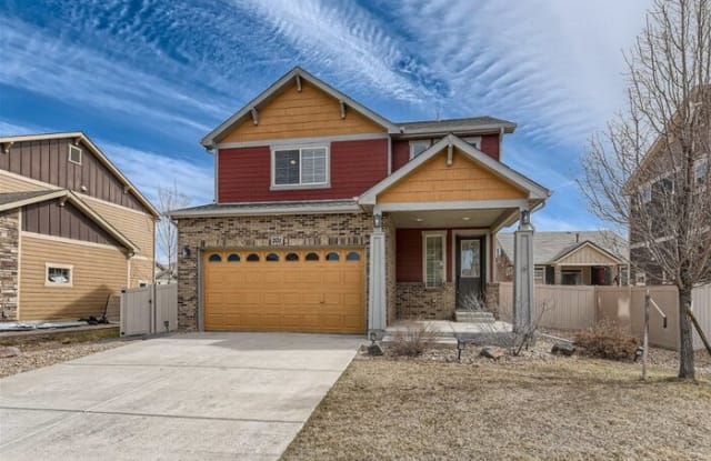201 Pear Lake Way - 201 Pear Lake Way, Erie, CO 80516