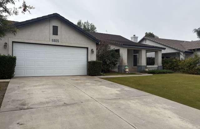 Available now! 4-Bedroom Home with Pool  Waterfall in Southwest Bakersfield photos photos