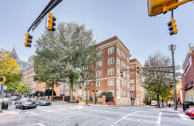 800 Peachtree St NE - 800 Peachtree St NE, Atlanta, GA 30308