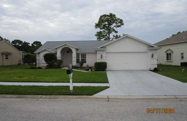8826 Kilmer Way - 8826 Kilmer Way, Hudson, FL 34667
