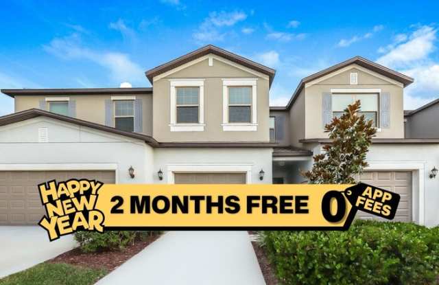 14247 Riva Ridge Place - 14247 Riva Ridge Place, Apollo Beach, FL 33573