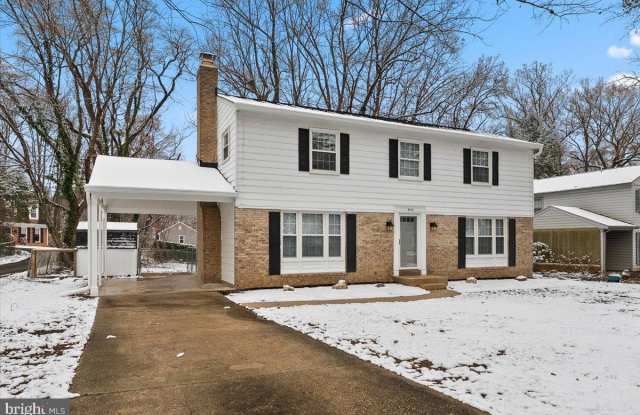 8608 GREELEY Boulevard photos photos