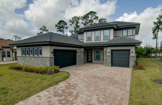 Stunning 5 Bed/4.5 Bath Home For Rent in the Latham Park Community of Beautiful Winter Garden! - 9060 Bradleigh Drive, Horizon West, FL 34787