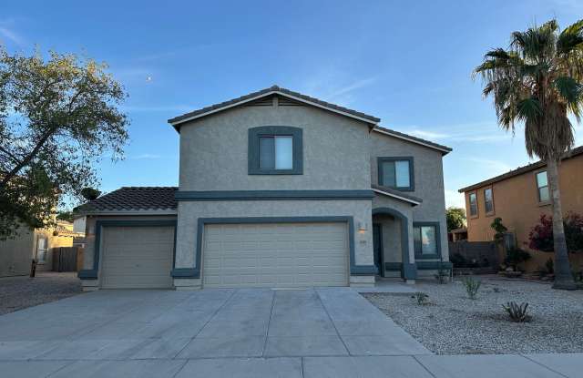 San Tan Valley, 4 bed, 2.5 bath, huge loft, 2300 sqft, 3 car garage - 4249 East Rousay Drive, San Tan Valley, AZ 85140