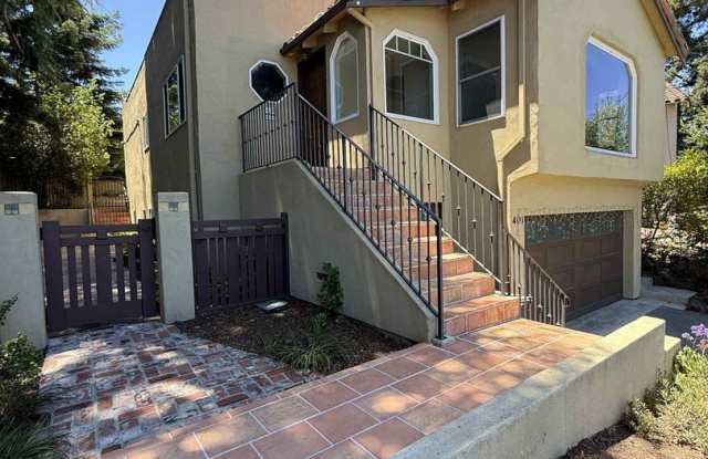 Redwood City Hillside Retreat – 4BR, 3BA with Outdoor Space  Bonus Room photos photos
