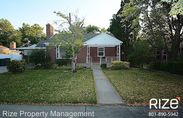 861 N American Beauty Dr - 861 American Beauty Drive, Salt Lake City, UT 84116
