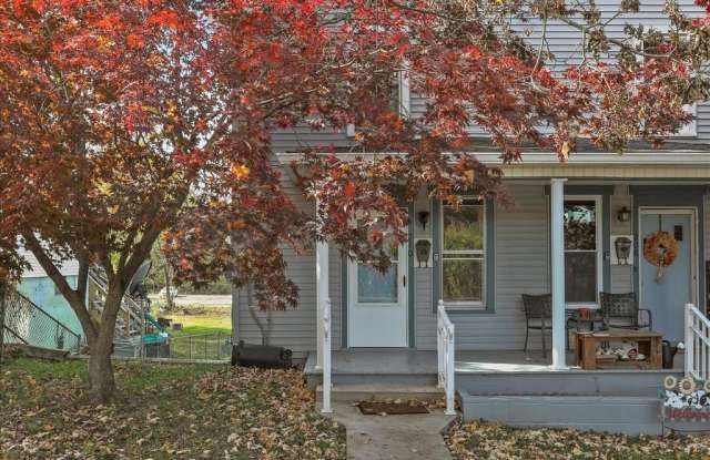 210 LINDEN Avenue - 210 Linden Avenue, Mercersburg, PA 17236