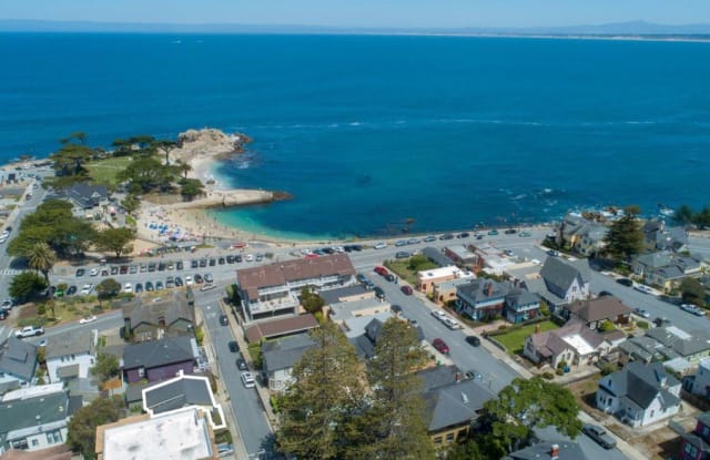 3790 Yellow Rose by the Sea - 112 16th Street, Pacific Grove, CA 93950