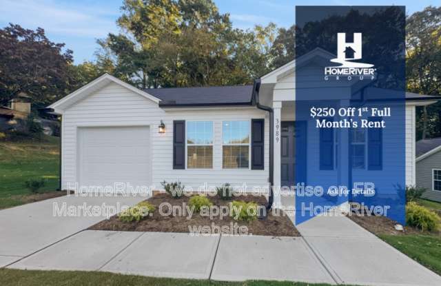 3989 Southdale Ave - 3989 Southdale Avenue, Winston-Salem, NC 27107