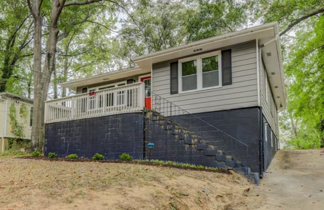 1447 Akridge Street NW - 1447 Akridge Street Northwest, Atlanta, GA 30314