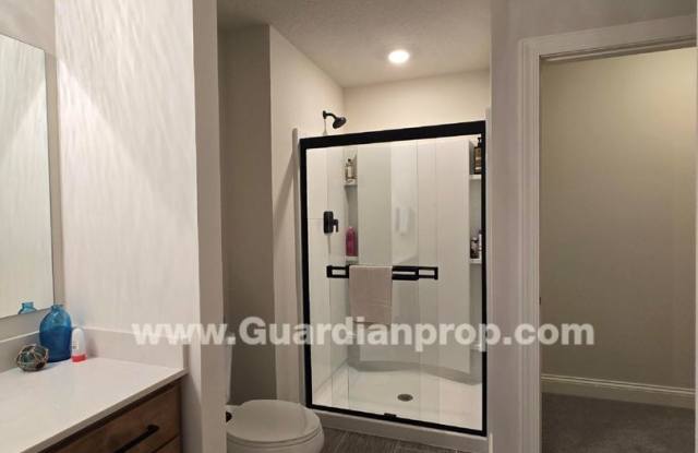 Chaska single family home, Newer build, 2 Car Garage, spacious walkout patio photos photos