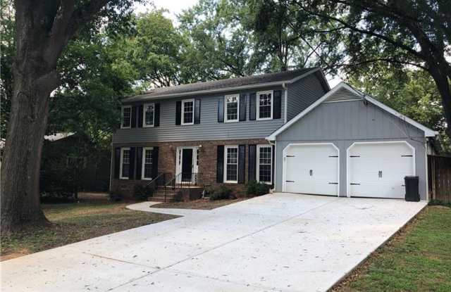 3605 Chelsea Crescent NE - 3605 Chelsea Crescent, Brookhaven, GA 30319