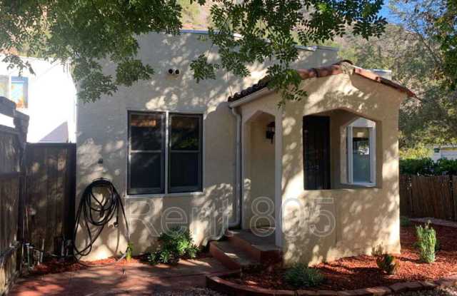 9128 Nye Rd - 9128 Nye Road, Ventura County, CA 93001