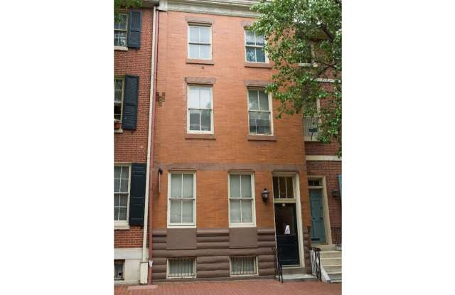 723 SPRUCE STREET - 723 Spruce Street, Philadelphia, PA 19106