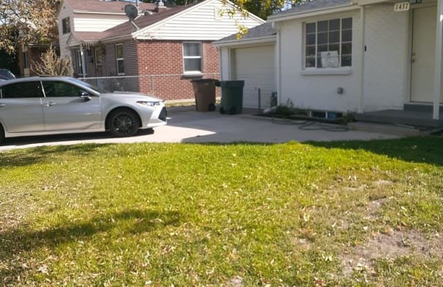 1437 W 1300 S - 1437 1300 South, Salt Lake City, UT 84104
