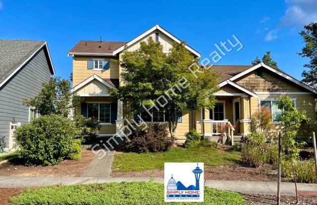 6636 Oklahoma St SE - 6636 Oklahoma Street Southeast, Lacey, WA 98513