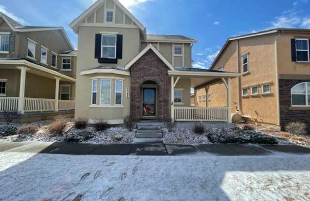MOVE-IN SPECIAL!! Gorgeous Wolf Ranch Home!!! - 5547 Sunrise Mesa Drive, Colorado Springs, CO 80924