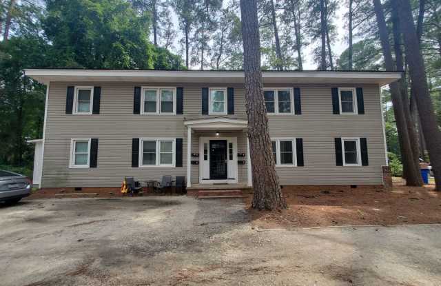 214-3 Woodrow Street~ Haymount *1 WEEK FREE* - 214 Woodrow Street, Fayetteville, NC 28303