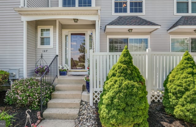 107 EAGLE COURT - 107 Eagle Court, Bucks County, PA 18929